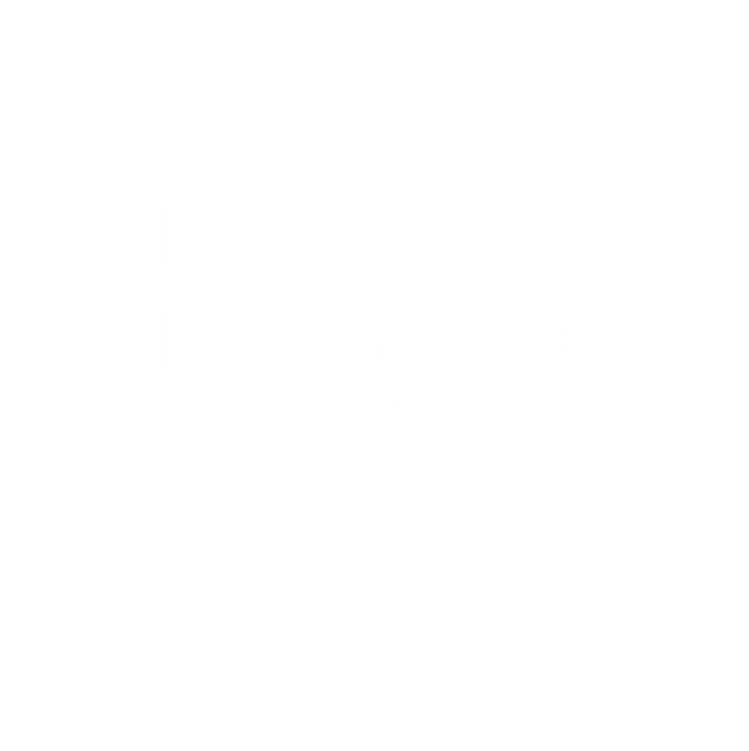 GS SOLUÇÕES ACADÊMICAS logo branca