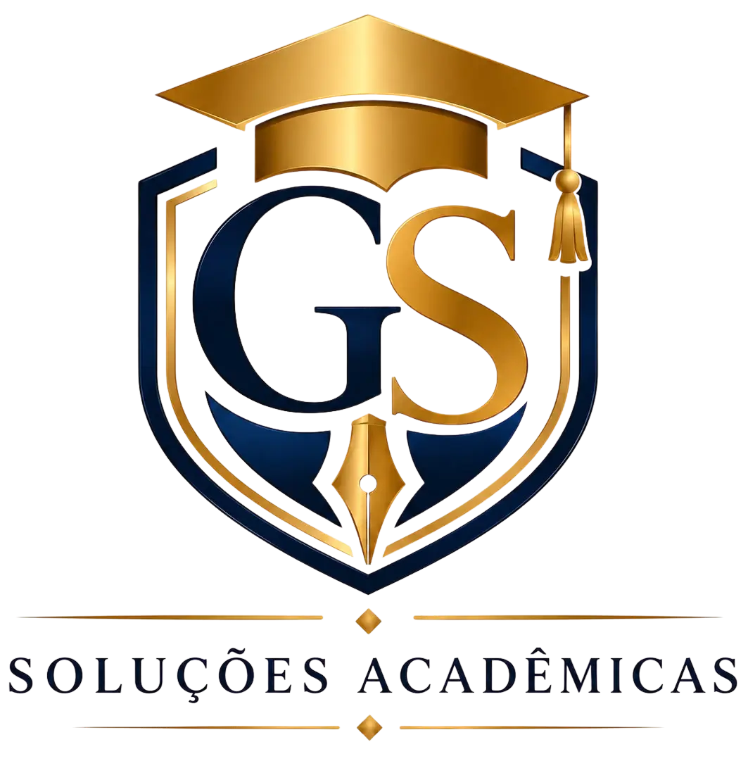 GS SOLUÇÕES ACADÊMICAS logo